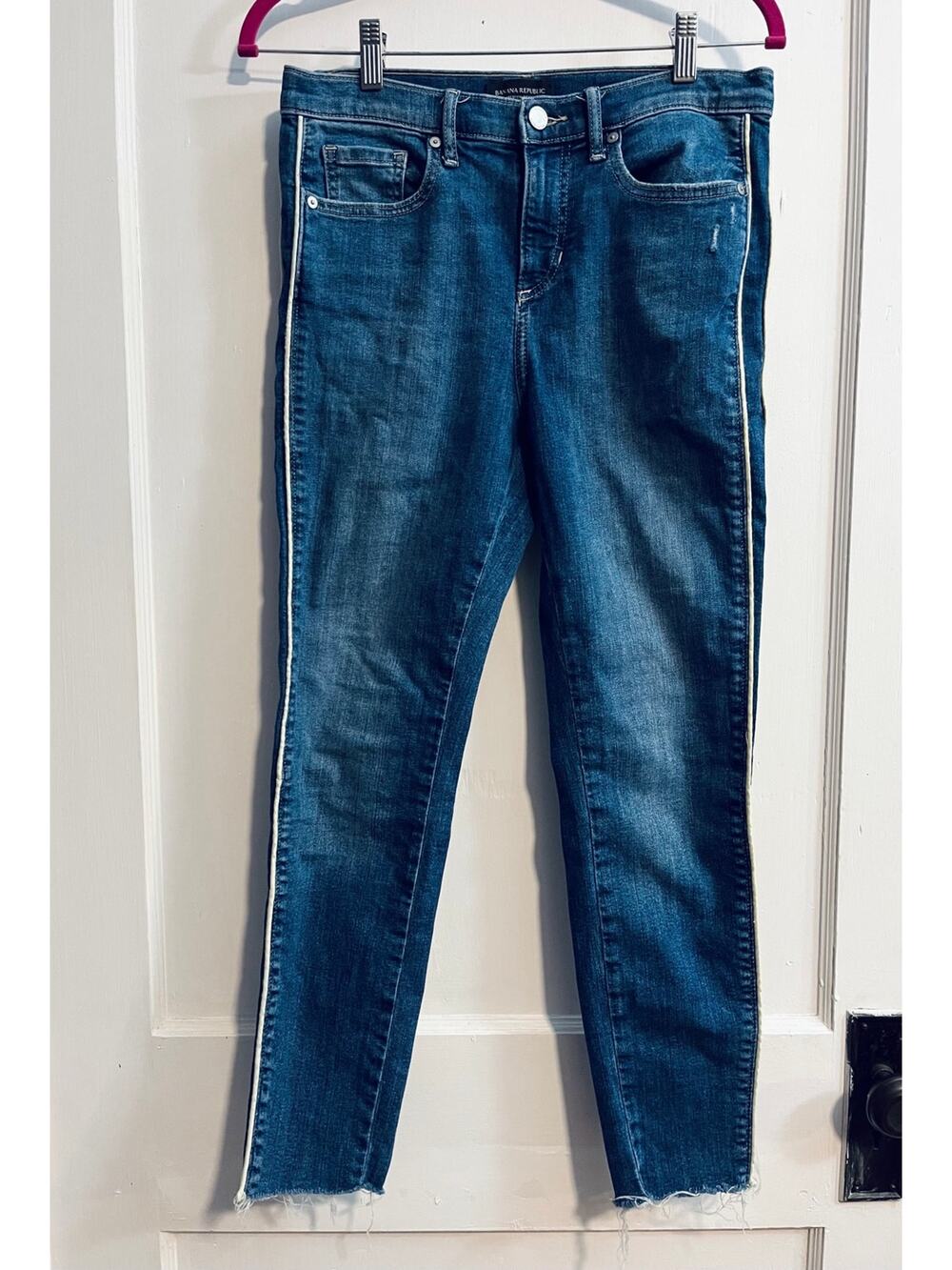 Banana Republic skinny jeans